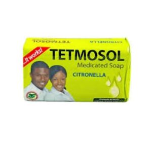 Tetmosol Soap (Pack of 6)