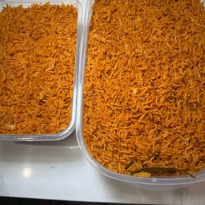 Jollof Rice