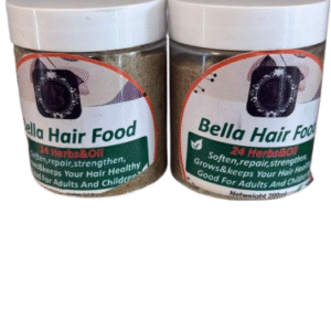 Bella Hair Food