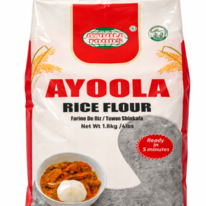 Ayoola Rice Flour
