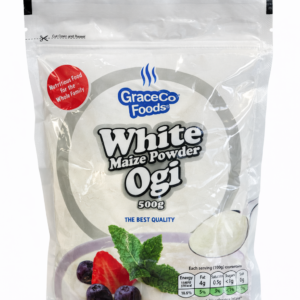 GraceCo White Pap