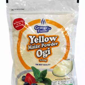GraceCo Yellow Pap