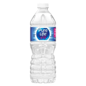 Pure life Bottle Water