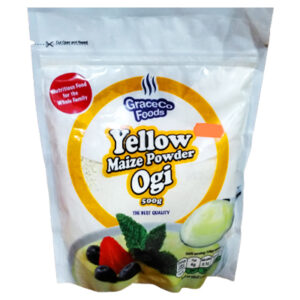 YELLOW MAIZE POWDER OGI