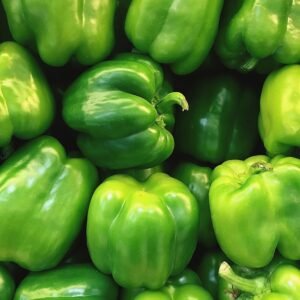 Green Bell Pepper (25lb)