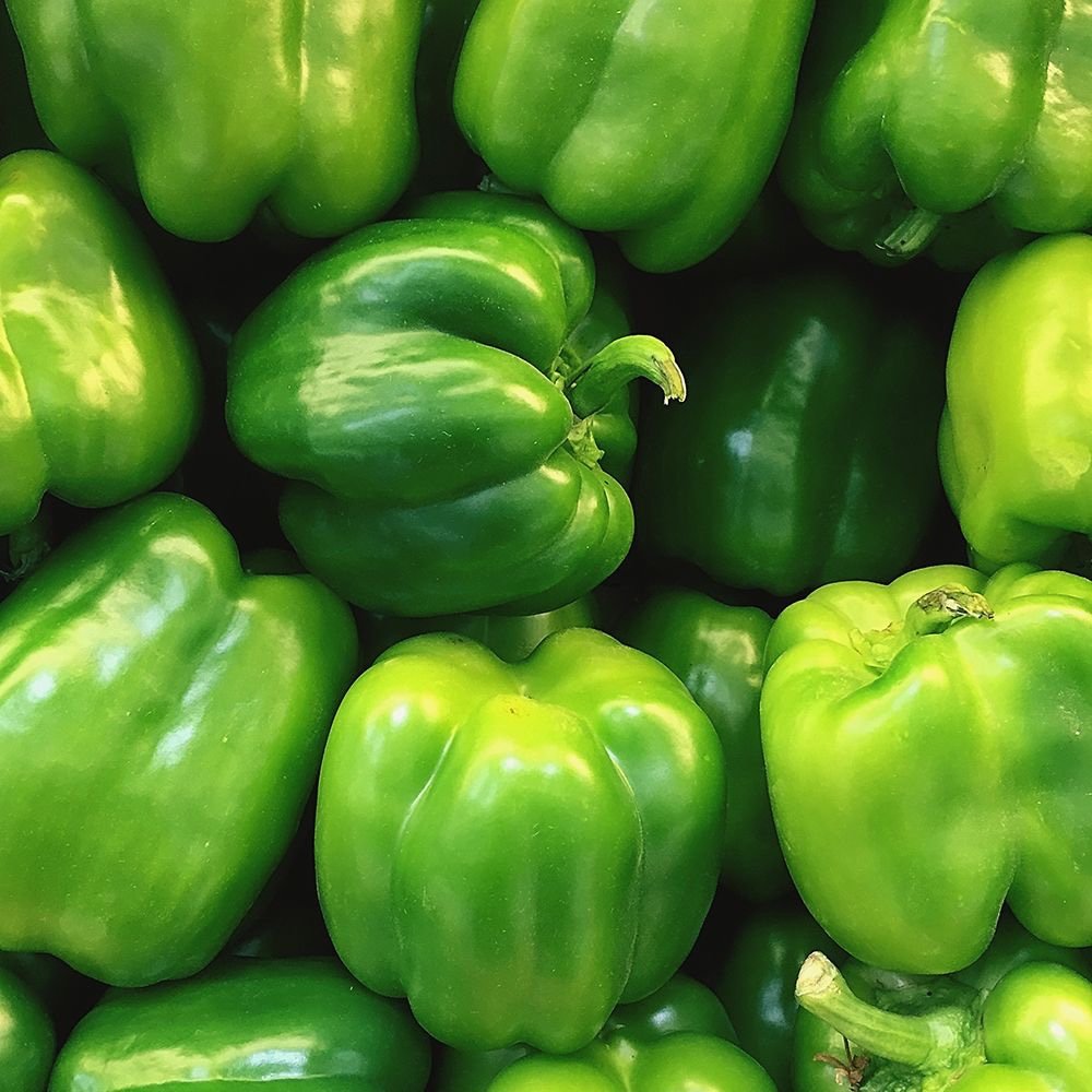 Green Bell Pepper (25lb)