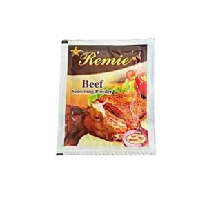 Remie (Beef seasoning) per roll