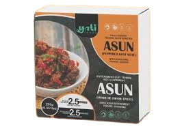 Frozen Asun
