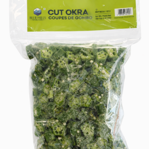 Cut Okro