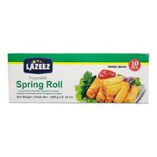 Frozen Spring Roll