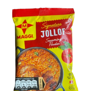 Maggi Signature Jollof