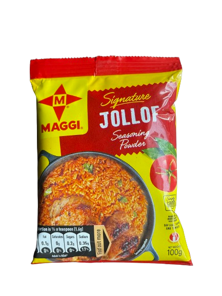 Maggi Signature Jollof - FoodBasket African Store Edmonton Alberta Canada Maggi Signature Jollof