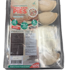 Ready to Bake Chicken Pie (10)