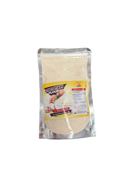 COCOYAM FLOUR - FoodBasket African Store Edmonton Alberta Canada COCOYAM FLOUR