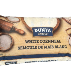 Dunya White Cornmeal