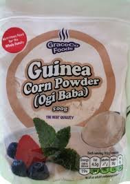 Guinea Corn Powder (Ogi Baba)