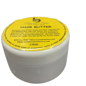 Brownskin Hair Butter