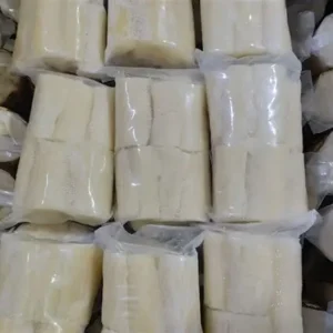 Frozen Cassava