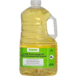Rimini Pure Canola Oil