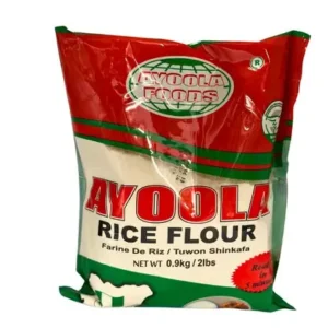 Ayoola Rice Flour