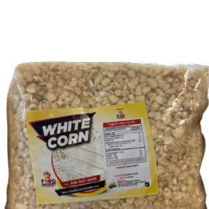 White Corn
