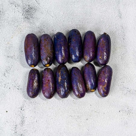 Frozen Ube - African Pear (400g) - FoodBasket African Store Edmonton Alberta Canada Frozen Ube - African Pear (400g)