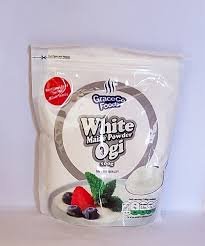 White Maize Powder Ogi