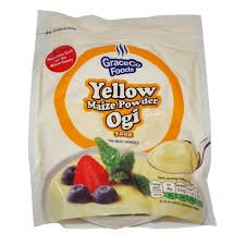 Yellow Maize Powder Ogi