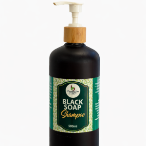 Black Soap Shampoo