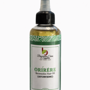 Brownskin Ayurvedic Oil