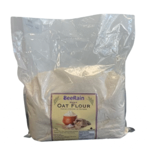 BeeRain Oat flour (2kg)