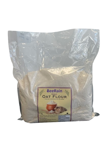 BeeRain Oat flour (2kg)