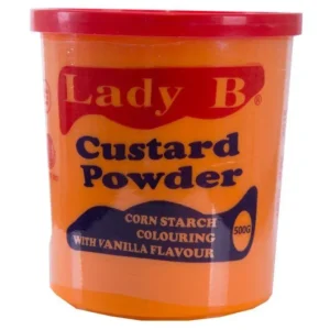 Lady B Custard - 500g