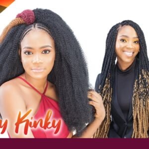 Xpression bouncy kinky