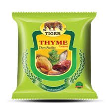 Tiger Thyme