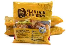Noble Plantain Chips