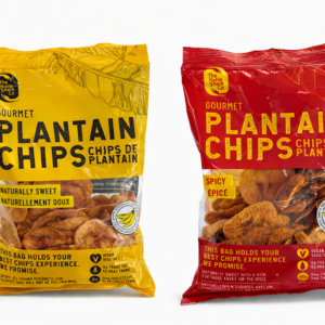 Noble Plantain Chips