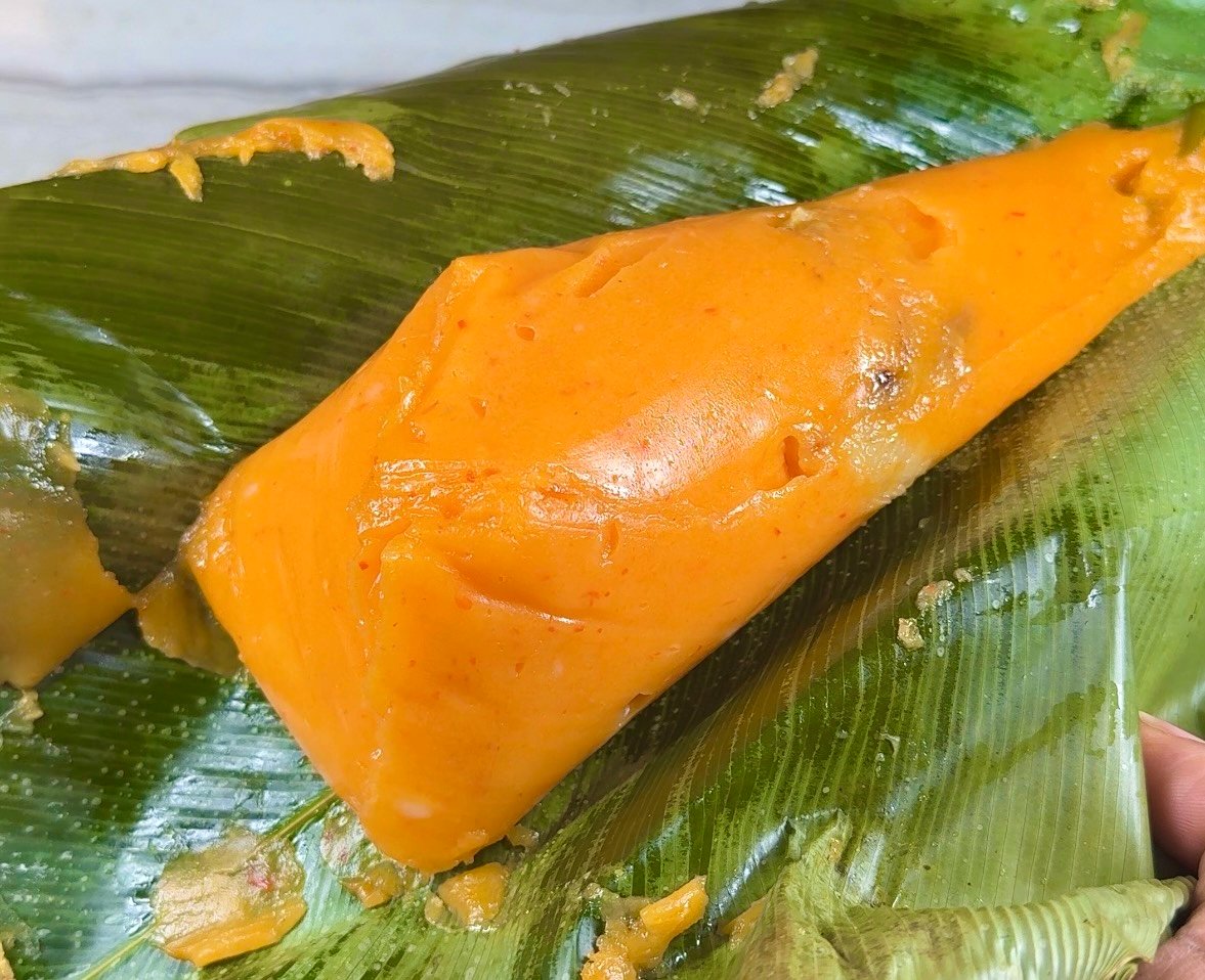 Agidi Jollof (6 Wraps) - FoodBasket African Store Edmonton Alberta Canada Agidi Jollof (6 Wraps)