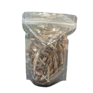 Dagaa Wakavu (Dried Achovies)