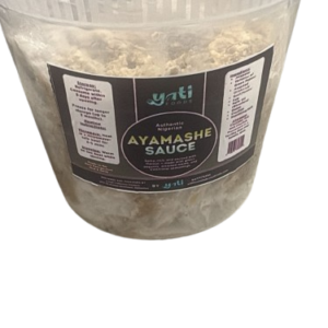 Frozen Ayamashe Sauce