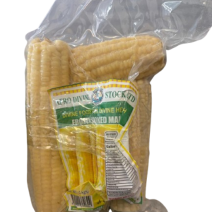 Frozen Cooked Maize