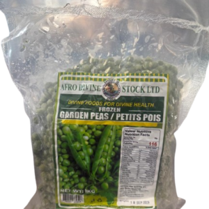 Frozen Garden Peas