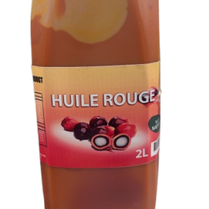 Huile Rouge Palm Oil