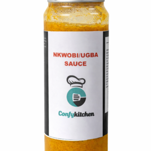 Frozen Nkwobi/Ugba Sauce