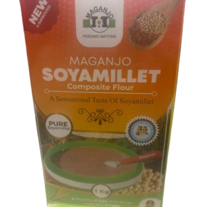 Maganjo Soyamillet Flour