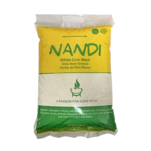 Nandi White Corn Meal
