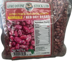 Red Dry Beans