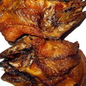 Smoked Thailand fish