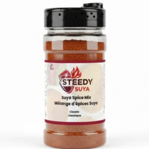 Steedy Suya Spice