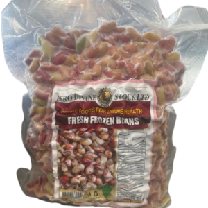 Fresh Frozen Beans